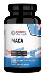 Препараты для повышения тестостерона Fitness Formula Maca   (100 капс)