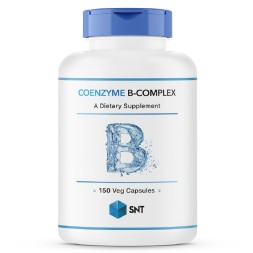 Витамины группы B SNT Coenzyme B-Complex  (150 vcaps)