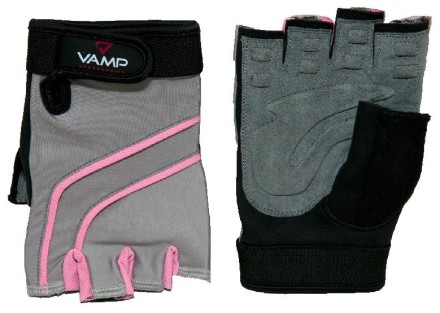 Женские перчатки для фитнеса VAMP RE-706 перчатки  ()