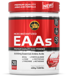Аминокислоты в порошке All Stars EAAs  (400g.)