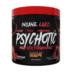 Предтрены Insane Labz Psychotic Hellboy   (247g.)