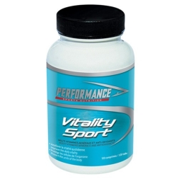 Комплексы витаминов и минералов Performance Vitality Sport  (120 таб)