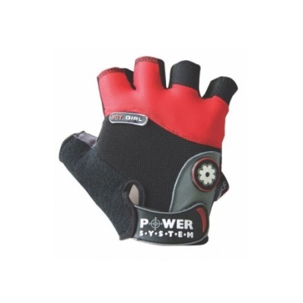Женские перчатки для фитнеса Power System PS-2900 тренировочные перчатки  ()