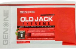 Предтрены Genone Old Jack Extreme   (17g.)