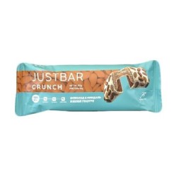 Протеиновые батончики и шоколад Just Fit Just Bar Crunch  (60 г)