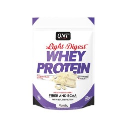 Протеин QNT Whey protein Light Digest  (500 г)