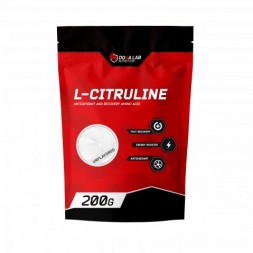 Спортивное питание Do4a Lab Do4a Lab L-Citrulline Powder 200g. 